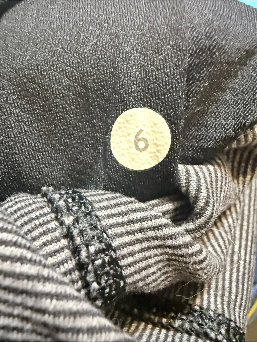 lululemon athletica Black Drawstring Jogger Pants